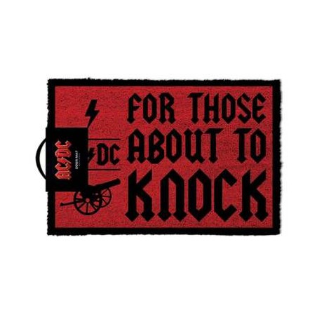 Gruppo Erik - Zerbino AC DC - For Those About To Rock